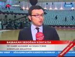 Başbakan Erdoğan Konya'da online video izle