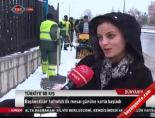 Ankara güne karla başladı online video izle