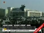kuzey kore - Kuzey Kore'de anma Videosu