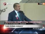 ''Cadı avının sonucu''