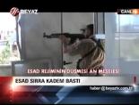 ozgur suriye ordusu - Esad sırra kadem bastı Videosu
