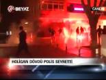 devrim zengin - Haligan dövdü, polis seyretti Videosu