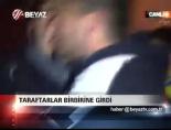 fenerbahce - Taraftarlar birbirine girdi Videosu