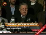 Talabani yoğun bakımda online video izle