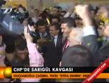 mustafa sarigul - CHP'de Sarıgül kavgası Videosu