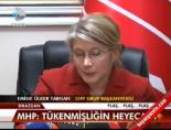 CHP: Padişah yetkisi istiyor online video izle
