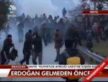 odtu - Erdoğan gelmeden önce... Videosu