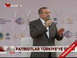 Patriotlar Türkiye'ye geldi online video izle