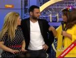Star Tv Ekranlarında Yayınlanan Alişan Ve Sevcan Programına Melek Baykal'dan Büyük Sürpriz