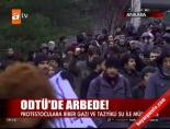 odtu - ODTÜ'de arbede Videosu