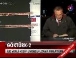 Göktürk-2 fırlatıldı online video izle