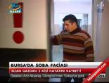 soba faciasi - Bursa'da soba faciası Videosu