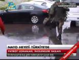 Nato heyeti Türkiye'de