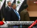 Talabani'nin durumu kritik