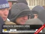 Ukrayna'da dondurucu soğuk online video izle