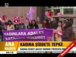 kadina siddet - Kadına şiddete tepki Videosu