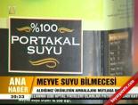 Meyve suyu bilmecesi