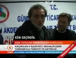 turk gazeteci - Esir tutulan gazeteciler kurtuldu Videosu