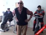 rehabilitasyon - Huzurevi Sakinlerinden Gangnam Style Şov Videosu
