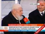cihan haber ajansi - Mehmet Kırkıncı , Mustafa Sungur Ağabey'i Anlattı Videosu