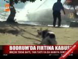 Bodrum'da tekneler battı online video izle