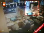 banka soygunu - 'Çarşaflı' soygun kamerada Videosu