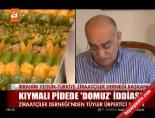 ibrahim yetkin - Kıymalı pidede 'domuz' iddiası Videosu