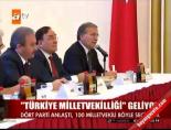 ''Türkiye Milletvekilliği'' geliyor