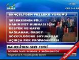 Bahçeli'den sert tepki
