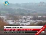 Çanakkale'de sel online video izle