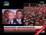 Kılıçdaroğlu 'Her vekili dosyası gelsin' online video izle