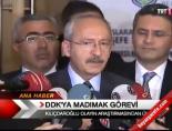 Kılıçdaroğlu 'DDK'dan ümitsiz