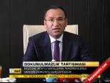 bekir bozdag - Dokunulmazlık tartışması Videosu