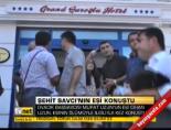 Şehit Savcı'nın eşi konuştu