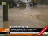 Çanakkale'de sel online video izle