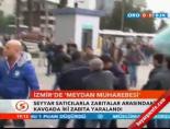 İzmir'de meydan muharebesi