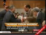 Talabani yoğun bakımda