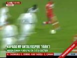 tandogan - Mersin İdman Yurdu 0-5 Antalyaspor Videosu