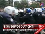 anadolu universitesi - Eskişehir'de olay çıktı Videosu