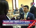 ingilizce - İmamlara İngilizce dersi Videosu