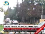 Nato heyeti Kahramanmaraş'ta online video izle
