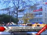 bagdat caddesi - Kadıköy'de kentsel dönüşüm Videosu