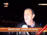 Martıların 'Hamsi bayramı' online video izle