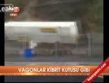 toprak kaymasi - Vagonlar kibrit kutusu gibi Videosu