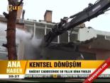 Kentsel dönüşüm