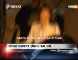 kartal belediyesi - Beyaz Haber'e çirkin saldırı Videosu