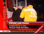 bogazici koprusu - Boğaz köprüsünde trafik kazası Videosu