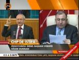 CHP'de istifa online video izle
