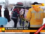 Ambulans kara saplandı online video izle
