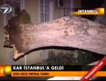 Kar İstanbul'a geldi online video izle
